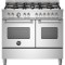 Bertazzoni MAS10 6L 2E X T Μικτή Κουζίνα
